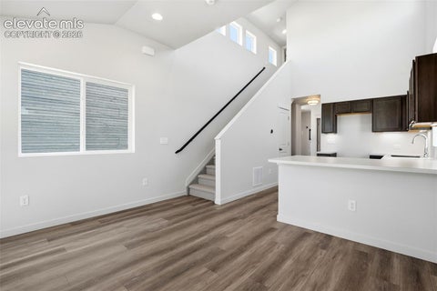 Tiny photo for 8712 Naperville Heights, Colorado Springs, CO 80908 (MLS # 8876099)