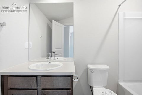 Tiny photo for 8712 Naperville Heights, Colorado Springs, CO 80908 (MLS # 8876099)