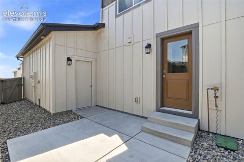 Tiny photo for 8712 Naperville Heights, Colorado Springs, CO 80908 (MLS # 8876099)
