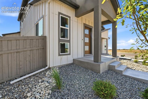 Tiny photo for 8712 Naperville Heights, Colorado Springs, CO 80908 (MLS # 8876099)