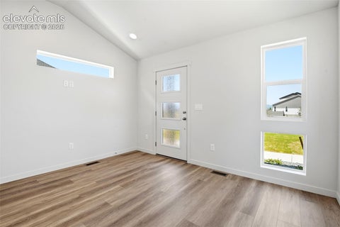 Tiny photo for 8712 Naperville Heights, Colorado Springs, CO 80908 (MLS # 8876099)