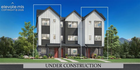 Photo of 4021 Decender Grove, Colorado Springs, CO 80918 (MLS # 8645438)