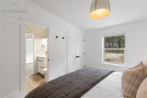 Tiny photo for 450 County Road, Woodland Park, CO 80863 (MLS # 9848347)