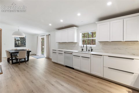 Tiny photo for 450 County Road, Woodland Park, CO 80863 (MLS # 9848347)