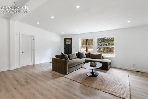 Tiny photo for 450 County Road, Woodland Park, CO 80863 (MLS # 9848347)