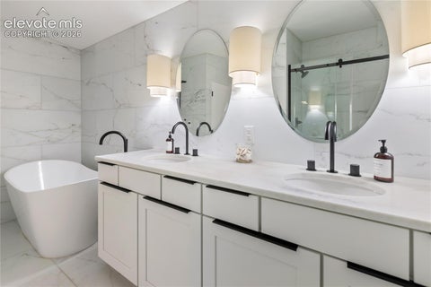 Tiny photo for 450 County Road, Woodland Park, CO 80863 (MLS # 9848347)