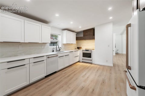 Tiny photo for 450 County Road, Woodland Park, CO 80863 (MLS # 9848347)