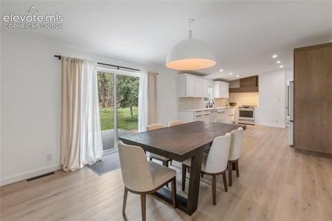 Tiny photo for 450 County Road, Woodland Park, CO 80863 (MLS # 9848347)