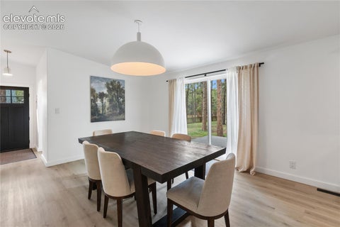 Tiny photo for 450 County Road, Woodland Park, CO 80863 (MLS # 9848347)
