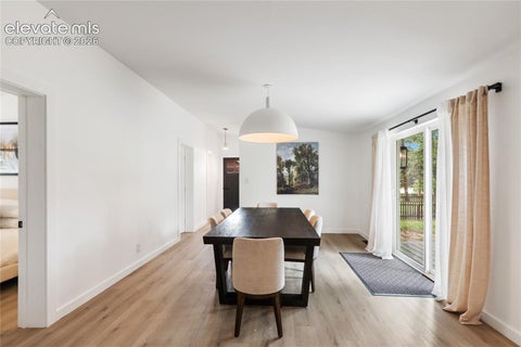 Tiny photo for 450 County Road, Woodland Park, CO 80863 (MLS # 9848347)