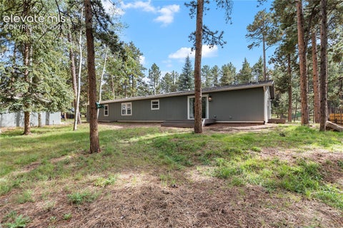 Tiny photo for 450 County Road, Woodland Park, CO 80863 (MLS # 9848347)