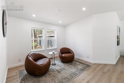 Tiny photo for 450 County Road, Woodland Park, CO 80863 (MLS # 9848347)