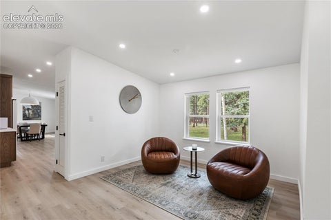 Tiny photo for 450 County Road, Woodland Park, CO 80863 (MLS # 9848347)