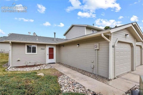 Tiny photo for 7564 Picacho Court, Colorado Springs, CO 80920 (MLS # 2228189)