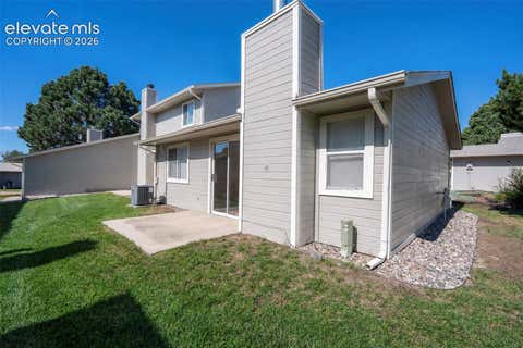Tiny photo for 7564 Picacho Court, Colorado Springs, CO 80920 (MLS # 2228189)