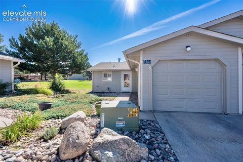 Photo of 7564 Picacho Court, Colorado Springs, CO 80920 (MLS # 2228189)