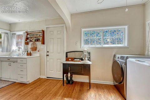Tiny photo for 2317 W Uintah Street, Colorado Springs, CO 80904 (MLS # 5930045)