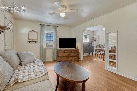 Tiny photo for 2317 W Uintah Street, Colorado Springs, CO 80904 (MLS # 5930045)
