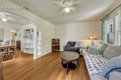 Tiny photo for 2317 W Uintah Street, Colorado Springs, CO 80904 (MLS # 5930045)