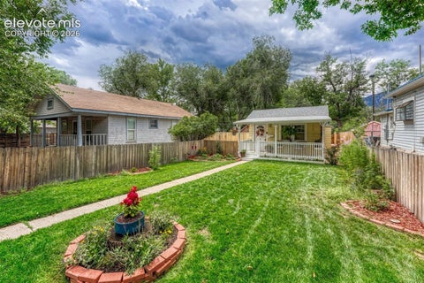 Tiny photo for 2317 W Uintah Street, Colorado Springs, CO 80904 (MLS # 5930045)
