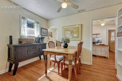 Tiny photo for 2317 W Uintah Street, Colorado Springs, CO 80904 (MLS # 5930045)
