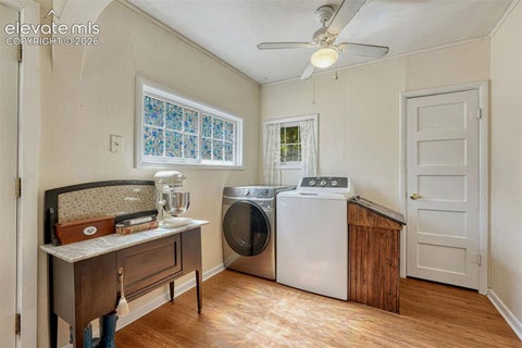 Tiny photo for 2317 W Uintah Street, Colorado Springs, CO 80904 (MLS # 5930045)