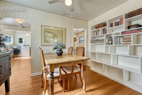 Tiny photo for 2317 W Uintah Street, Colorado Springs, CO 80904 (MLS # 5930045)
