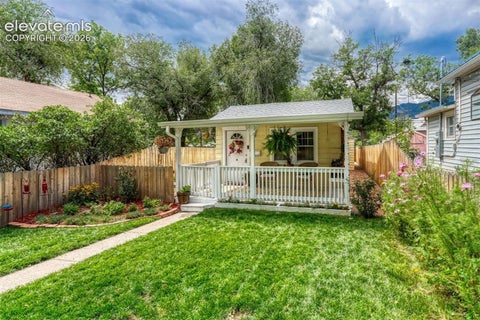 Photo of 2317 W Uintah Street, Colorado Springs, CO 80904 (MLS # 5930045)
