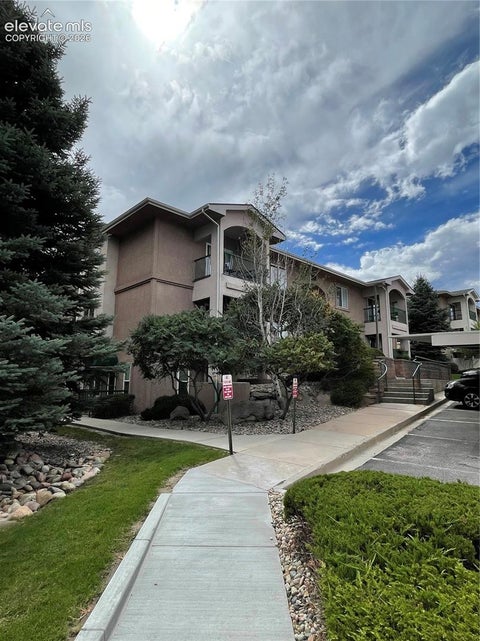 Tiny photo for 3020 Mandalay Grove #2, Colorado Springs, CO 80917 (MLS # 1250094)