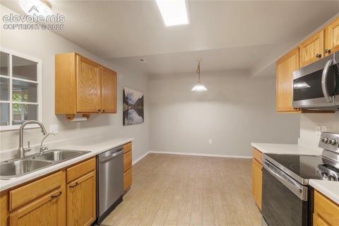 Tiny photo for 3020 Mandalay Grove #2, Colorado Springs, CO 80917 (MLS # 1250094)