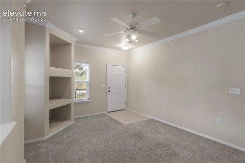 Tiny photo for 3020 Mandalay Grove #2, Colorado Springs, CO 80917 (MLS # 1250094)