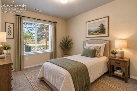 Tiny photo for 3020 Mandalay Grove #2, Colorado Springs, CO 80917 (MLS # 1250094)