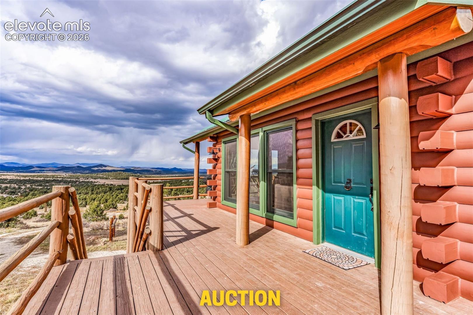 1350 Mitchell Mountain Road