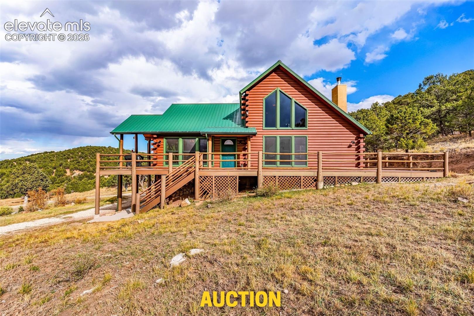 1350 Mitchell Mountain Road