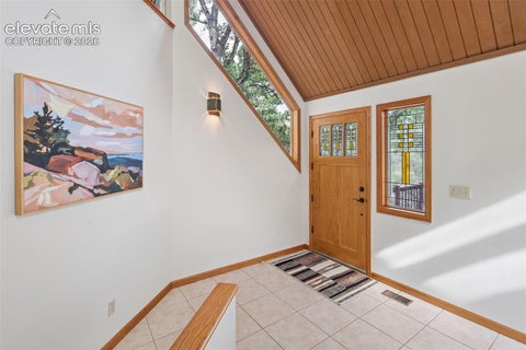 Tiny photo for 3705 Saints Court, Colorado Springs, CO 80904 (MLS # 7308981)
