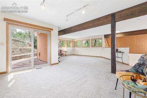 Tiny photo for 3705 Saints Court, Colorado Springs, CO 80904 (MLS # 7308981)