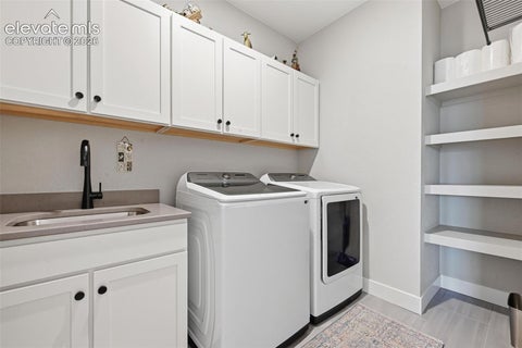 Tiny photo for 16300 Monument Rock Court, Monument, CO 80132 (MLS # 2204165)