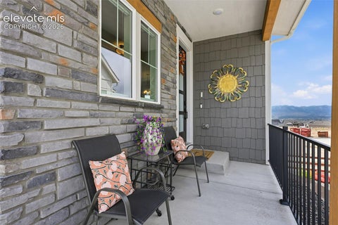 Tiny photo for 16300 Monument Rock Court, Monument, CO 80132 (MLS # 2204165)