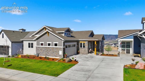 Tiny photo for 16300 Monument Rock Court, Monument, CO 80132 (MLS # 2204165)