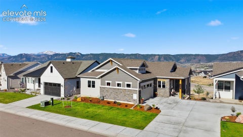 Tiny photo for 16300 Monument Rock Court, Monument, CO 80132 (MLS # 2204165)