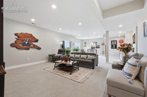 Tiny photo for 16300 Monument Rock Court, Monument, CO 80132 (MLS # 2204165)