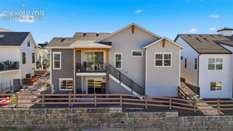 Tiny photo for 16300 Monument Rock Court, Monument, CO 80132 (MLS # 2204165)