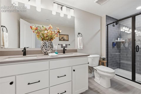 Tiny photo for 16300 Monument Rock Court, Monument, CO 80132 (MLS # 2204165)