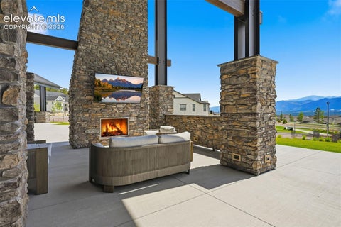 Tiny photo for 16300 Monument Rock Court, Monument, CO 80132 (MLS # 2204165)