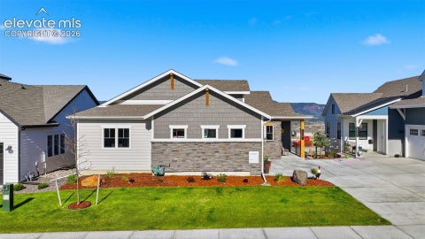 Tiny photo for 16300 Monument Rock Court, Monument, CO 80132 (MLS # 2204165)