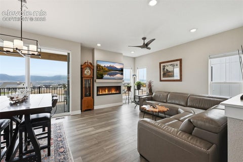 Tiny photo for 16300 Monument Rock Court, Monument, CO 80132 (MLS # 2204165)