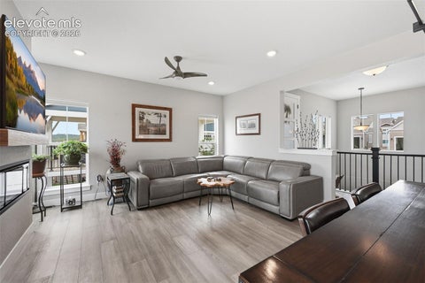 Tiny photo for 16300 Monument Rock Court, Monument, CO 80132 (MLS # 2204165)