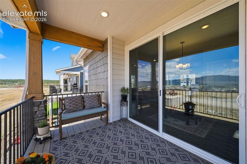 Tiny photo for 16300 Monument Rock Court, Monument, CO 80132 (MLS # 2204165)