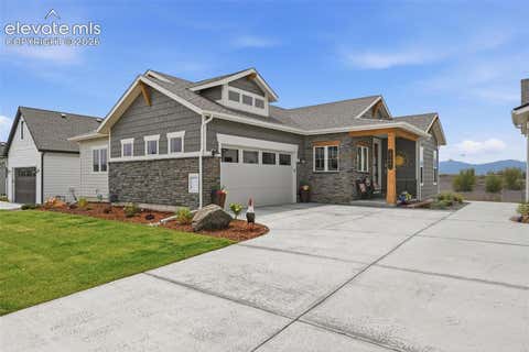Photo of 16300 Monument Rock Court, Monument, CO 80132 (MLS # 2204165)