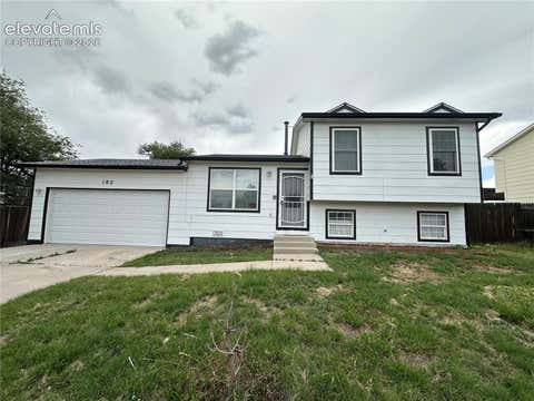 Photo of 102 Comanche Court, Fountain, CO 80817 (MLS # 5583818)